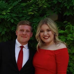 Meet your Posher, Ethan